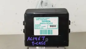 895330c022 Toyota 12 Sequoia Transfer Case Control Module #3