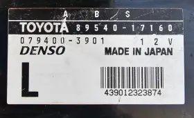 89540-17160 Toyota 00-2005 Mr2 Oem Abs Anti Lock Brake Computer Control Module #3
