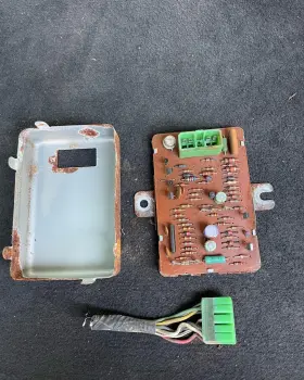89550-14150 Toyota 1978 Pickup Engine Control Module 2.2l 4cyl 20r 2wd Mt