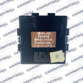 89630-07010 Toyota 2003 2004 Avalon 3.0l Translate Control Computer Module Oem