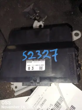 8963048070 Toyota Chassis Ecm Transfer Case Left Hand Quarter Panel Fits 20-23 Highlander 7742821