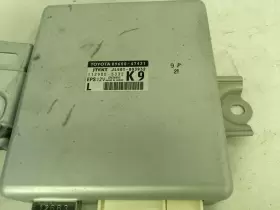 89650-47421 Toyota 12 13 14 Prius V Power Steering Control Module Computer #2