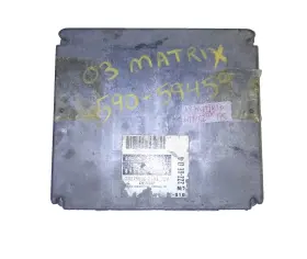 89661-01040 Toyota Ecm Ecu Computer 2003 Matrix Or Vibe