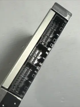 89661-02220 Toyota 1996 Corolla 1.8 Engine Computer Ecu Ecm Pcm #3