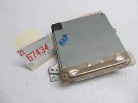 89661-02550 Toyota Engine Control Module Corolla 1999 Automatic Ecu Ecm Computer Unit Oem