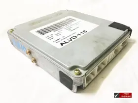 02620 Toyota 89661 02802 1999 Corolla 1.8l Ecm Ecu Elec. Control Module Unit Oem