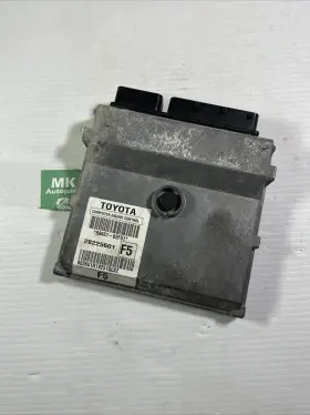 89661-02f51 Toyota 2009 2010 Corolla Ecu Ecm Engine Control Module Oem