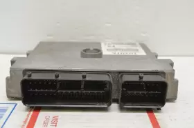 89661-02f52 Toyota 2009 2011 Corolla 1.8 Engine Control Module Unit Ecm L57 031 #2