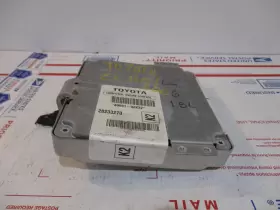 89661-02k22 Toyota 2006 Corolla Ecm Engine Control Module Computer Pcm Ecu Power Unit 1.8l
