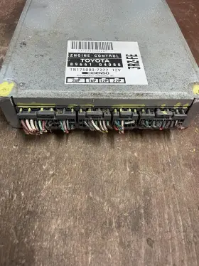 89661-04080 Toyota 3rz-fe Tacoma Ecm Ecu Pcm Pcu Computer Engine Control Module #3