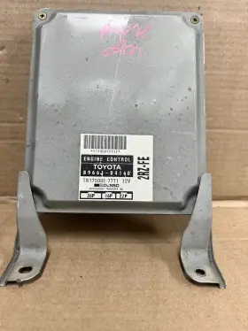 89661-04160 Toyota 1995 1996 1997 Tacoma 2.4 2rz Engine Computer Ecm Ecu A/t Oem