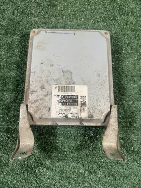89661-04190 Toyota 95-97 1996 Tacoma Manual M/t 4x4 Engine Computer Ecu Pcm