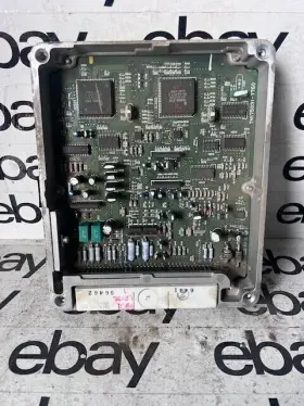 89661-04250 Toyota Used Oem 1997 Tacoma Engine Computer #3