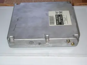 89661-04371 Toyota 1998 Tacoma Ecu Ecm Manual 4wd 2.7l Engine Computer Module #2