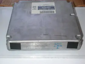 89661-04371 Toyota 1998 Tacoma Ecu Ecm Manual 4wd 2.7l Engine Computer Module #3