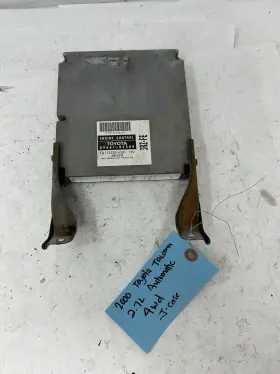 89661-04580 Toyota Ecu Ecm Computer 1999-2001 Tacoma