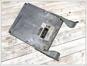 89661-04631 Toyota 2000 2001 Tacoma 2.7l 3rz A/t Engine Computer Ecu Brain Ecm