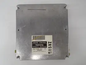 89661-04650 Toyota 1999-2001 Tacoma 3.4l 4x2 M/t Engine Computer Ecu Ecm Pcm