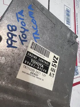 89661-04540 Toyota 89661-04690 1998 1999 Tacoma 3.4 V6 Engine Computer Ecm Ecu #2