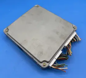 89661-04711 Toyota 2000 01 02 Tacoma 2.4l 4x2 Engine Computer Module Ecu Ecm Pcm #2
