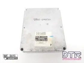 89661-04b30 Toyota Tacoma 2004 2.7l At Ecu Ecm Pcm Engine Control Module