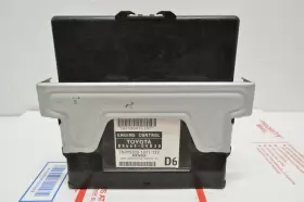 89661-04d30 Toyota 2007 2009 Tacoma 2.7l Engine Control Module Unit Ecm G59 034