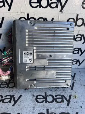 89661-04k51 Toyota Used Oem 2016 Tacoma Engine Computer