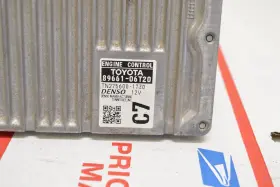 89661-06t20 Toyota 89661-06 2015 15 Camry 2.5l Engine Control Module Unit Ecm B63 037 #3