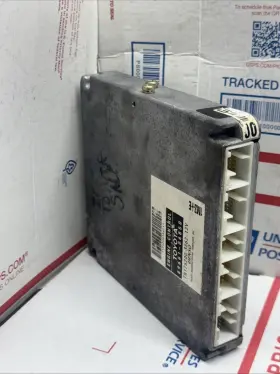 89661-06850 Toyota 2000 00 Solara 3.0l A/t Engine Control Module Oem Part #3