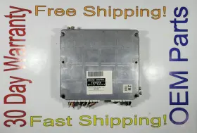 89661-06a01 Toyota 2004 Camry Ecm Engine Control Module