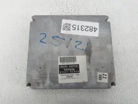 89661-06b00 Toyota 2005-2005 Camry Engine Computer Ecu Pcm Ecm Pcu Oem Tx9cb