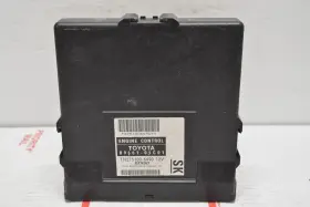 89661-06c01 Toyota 2005 2006 Solara Engine Control Module Unit Ecm A77 038
