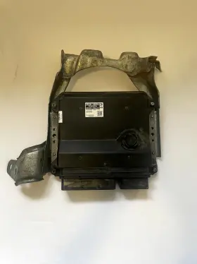 89661-06j11 Toyota 2010-2011 Camry Engine Computer Control Module Ecu Ecm Oem