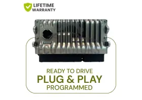 89661-06k80 Toyota Programmed Plug&play 2013 Camry 2.5l Engine Computer Ecu Ecm
