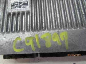 89661-06n10 Toyota 2015 Camry Engine Control Module Computer Ecm Ecu 8966106n10 #3