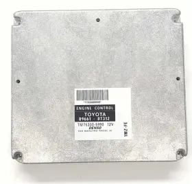 89661-07312 Toyota New Oem Ecm Electronic Control Module 2000-2001 Avalon