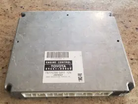 89661-08060 Toyota 2001 Sienna - Ecu Ecm Pcm