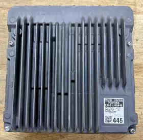 89661-08445 Toyota 89661-08440 2017-18 Sienna 3.5l Ecm Engine Computer Control Module Ecu #2