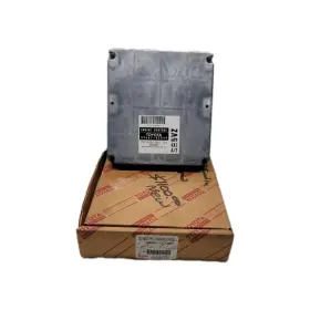 89661-0c060 Toyota 2000 Tundra 4x2 Auto Computer Engine Control Ecu Ecm Module