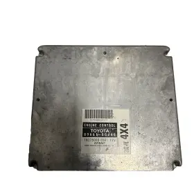 89661-0c240 Toyota 2001 2002 Tundra 4.7l V8 4x4 Ecu Pcm Engine Control Module