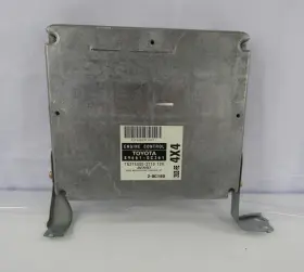89661-0c361 Toyota 2001-2002 Tundra Engine Control Computer Module Ecu Ecm Oem