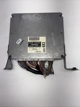 89661-0c410 Toyota 2002 Sequoia 4x2 Engine Computer Module Ecu Ecm Oem