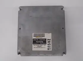 89661-0c450 Toyota 2001-2002 Tundra 3.4l Mt Engine Computer Module Ecu Ecm Pcm