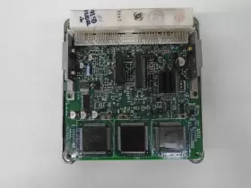 89661-0c451 Toyota 2001-2003 Tundra 3.4l Mt Engine Computer Module Ecu Ecm Pcm #3