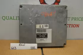89661-0c700 Toyota 2006 Tundra Engine 6 Cyl 4x2 At Control 896610c700 Module 532-6c3