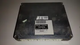 89661-0c721 Toyota 2006-2006 Tundra 4.7l V8 2wd Ecm/ecu Computer Module