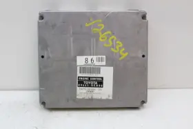 89661-0ca00 Toyota 2007 07 Sequoia Engine Control Computer Module Ecm Ecu Oem