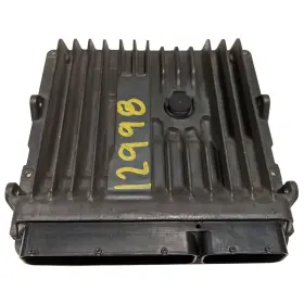 89661-0e851 Toyota Oem Engine Control Module Ecu Highlander 3.5l V6 2017-2019 /