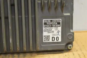 89661-0ed00 Toyota 2019 Highlander Engine Control Unit Ecu 896610ed00 Module 83-28c4 #2