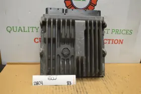 89661-0ed00 Toyota 2019 Highlander Engine Control Unit Ecu 896610ed00 Module 83-28c4